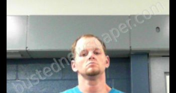 WILLIAMS, PAUL | 2017-09-27 00:30:00 Boone County, West Virginia Booking