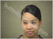 GEIGER, APRIL | 2017-09-27 Harnett County, North Carolina Booking