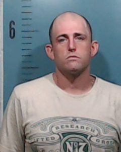 LASSETER, BRANDON LEE | 2017-09-28 Taylor County, Texas Booking