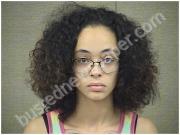 MURCHISON, WHITNEY | 2017-09-28 Harnett County, North Carolina Booking
