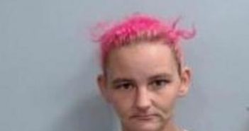 CHRISTINA DAVIS | 2017-09-29 19:49:00 Fayette County, Kentucky Booking