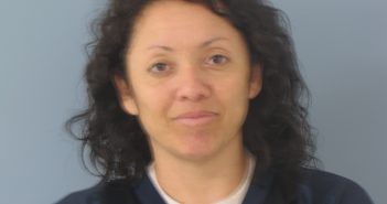 MACIAS, VIRGINIA VICKI | 2017-09-29 Andrews County, Texas Booking