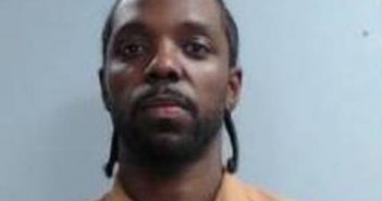 MARCANVAS SCRUGGS | 2017-09-29 16:28:00 Fayette County, Kentucky Booking