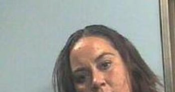 BRANDI CANTER | 2017-09-29 00:51:00 Fayette County, Kentucky Booking