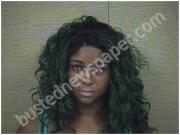 RHUE, STEPHANIE | 2017-09-29 Harnett County, North Carolina Booking