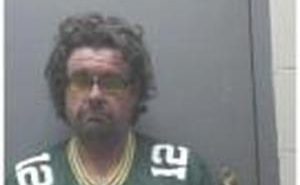 BURKE, PIERRE MAC | 2017-09-29 Iowa County, Wisconsin Booking