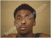 FORD, SHAROD | 2017-09-30 Harnett County, North Carolina Booking