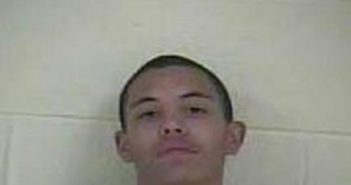 ZACHERY HANCOCK | 2017-09-30 23:06:00 Taylor County, Kentucky Booking