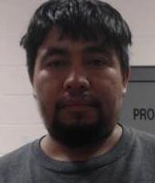 RUBEN CARDENAS-GONZALEZ #, Johnson County, Texas - 2017-09-30