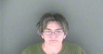 TONI A STREELMAN | 2017-10-01 22:17:00 Shelby County, Indiana Booking