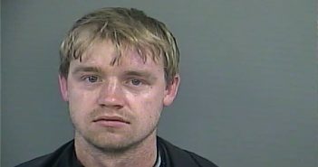 RICKEY DALE TODD | 2017-10-01 00:35:00 Anderson County, South Carolina Booking