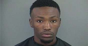 JOSHUA DASHAUN ROGERS | 2017-10-01 09:34:00 Anderson County, South Carolina Booking