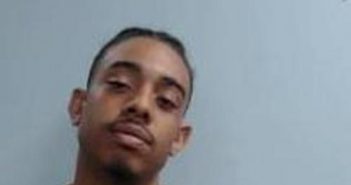 TRAYVON THOMPSON | 2017-10-01 05:28:00 Fayette County, Kentucky Booking