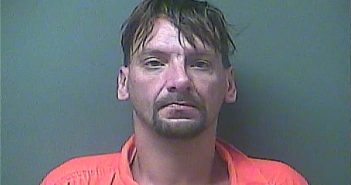 EARL RAY JOHNSON | 2017-10-01 18:40:00 Laporte County, Indiana, La Porte County, Indiana Booking