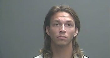 JOSHUA D THAIS | 2017-10-01 15:31:00 Knox County, Indiana Booking