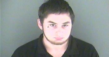 THOMAS MICHAEL BALLENGER | 2017-10-01 20:52:00 Shelby County, Indiana Booking