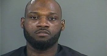 TERRACE OBRYAN IRBY | 2017-10-01 17:45:00 Anderson County, South Carolina Booking