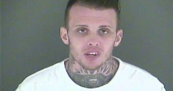 RUSSELL DEAN WENGER | 2017-10-01 21:43:00 Shelby County, Indiana Booking