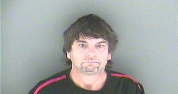JOSEPH SCOTT DENTON | 2017-10-01 22:37:00 Shelby County, Indiana Booking