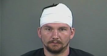 SCOTT WESLEY SHUMPERT | 2017-10-01 03:56:00 Anderson County, South Carolina Booking