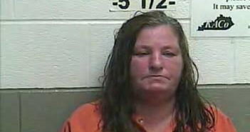 STEPHANIE M PREWITT | 2017-10-01 23:01:00 Whitley County, Kentucky Booking