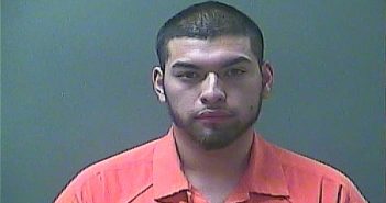 OCTAVIOUS MARTINEZ | 2017-10-01 19:47:00 Laporte County, Indiana, La Porte County, Indiana Booking