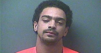 ANTHONY C BUSH | 2017-10-01 14:03:00 Laporte County, Indiana, La Porte County, Indiana Booking
