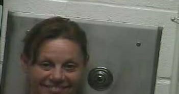 TERESA HIGHBAUGH | 2017-10-01 20:21:00 Larue County, Kentucky Booking