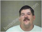 VIZVARY, STEPHEN | 2017-10-01 Harnett County, North Carolina Booking