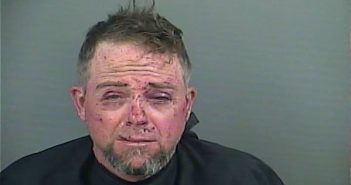 JASON DAVID MITCHELL | 2017-10-01 09:16:00 Anderson County, South Carolina Booking