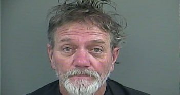 MICHAEL PRESTON PETTIGREW | 2017-10-01 18:04:00 Anderson County, South Carolina Booking