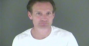 JAROD PATRICK HANSON | 2017-10-01 08:47:00 Shelby County, Indiana Booking
