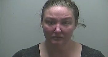 CHRISTINE YVONNE TODD | 2017-10-01 12:56:00 Midland County, Michigan Booking
