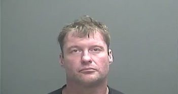 ROBERT EDWARD CHANLEY | 2017-10-01 01:03:00 Knox County, Indiana Booking