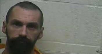 JASON KITZERO | 2017-10-01 16:59:00 Larue County, Kentucky Booking