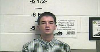 AARON BARGO | 2017-10-02 12:54:00 Whitley County, Kentucky Booking