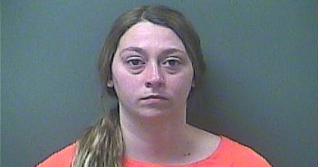 TIFFANY G BEACH | 2017-10-02 07:29:00 Laporte County, Indiana, La Porte County, Indiana Booking