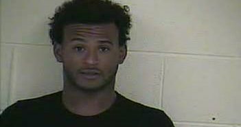 ANTHONY ANDERSON | 2017-10-02 01:52:00 Taylor County, Kentucky Booking