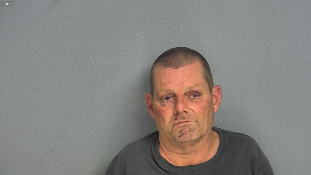 DAVID WESLEY GARLAND #, Greene County, Missouri - 2017-10-02 01:29:00