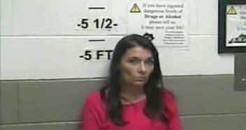 DEIDRA LEE ETTA PERKINS-CROLEY | 2017-10-02 14:28:00 Whitley County, Kentucky Booking