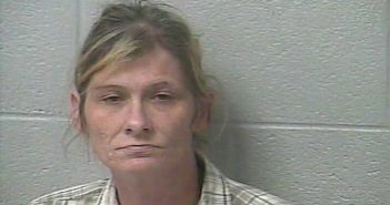 TIA LOUISE KEEL | 2017-10-02 21:12:00 Marshall County, Tennessee Booking
