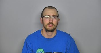 TRE ALEXANDER GADER | 2017-10-02 00:30:00 Burleigh County, North Dakota Booking
