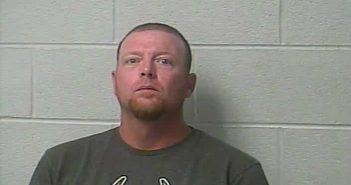 JAMES TERRY GOOLSBY | 2017-10-02 01:42:00 Marshall County, Tennessee Booking