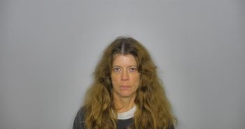 MELANIE ANNE ALBAUGH | 2017-10-02 17:32:00 Burleigh County, North Dakota Booking