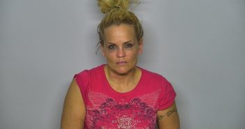 TESSA LYNN HOSKINS | 2017-10-02 03:59:00 Burleigh County, North Dakota Booking