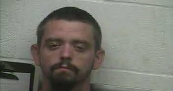 RICKY L TANKISLEY | 2017-10-02 12:25:00 Larue County, Kentucky Booking