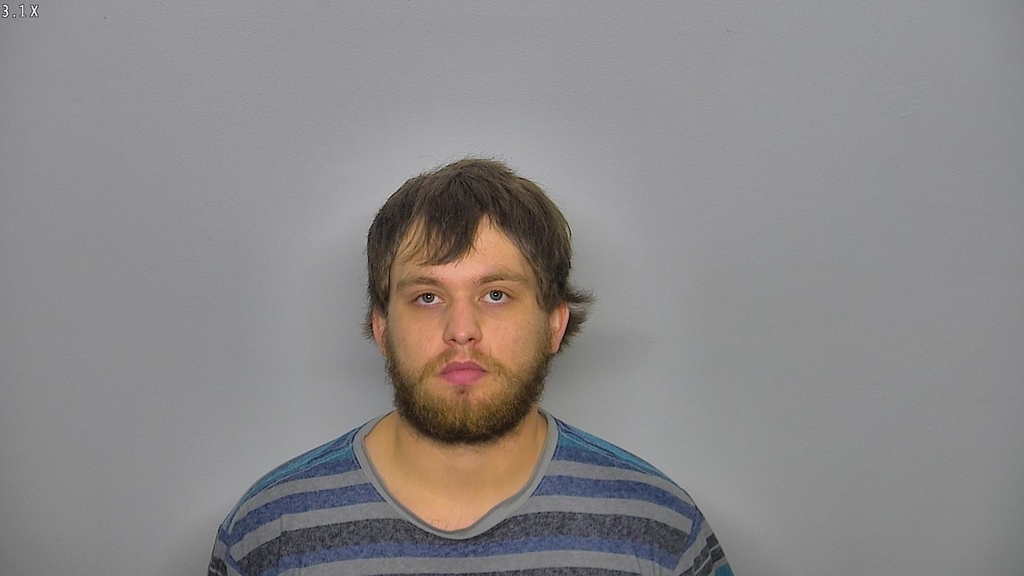 CODY JAMES JACKSON #, Burleigh County, North Dakota - 2017-10-02 17:58:00