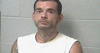 MICHAEL JOSEPH POGUE | 2017-10-02 08:02:00 Marshall County, Tennessee Booking