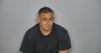JAMES ANTHONY ELIZARREY | 2017-10-02 00:01:00 Burleigh County, North Dakota Booking