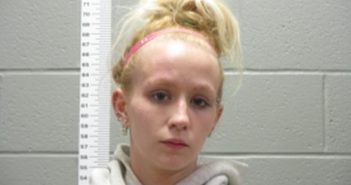 KAY LYNN SMITH | 2017-10-02 03:29:00 Bates County, Missouri Booking